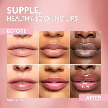 COVERGIRL Clean Fresh Yummy Gloss Hydrating Vegan Shine