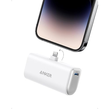 Anker 621 Power Bank for iPhone with Lightning Connector