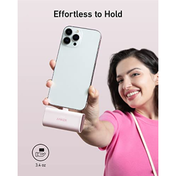 Anker 621 Power Bank for iPhone with Lightning Connector