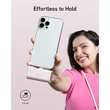 Anker 621 Power Bank for iPhone with Lightning Connector