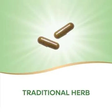 Nature's Way Goldenseal Vegan Herbal Supplement 700 mg