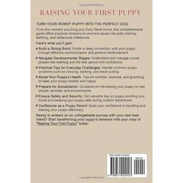 Raising Your First Puppy: The Ultimate Guide for New Pet Owners