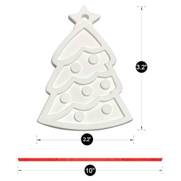 DIY Christmas Ornament Kits for Kids - Creative Holiday Fun