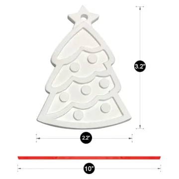 DIY Christmas Ornament Kits for Kids - Creative Holiday Fun