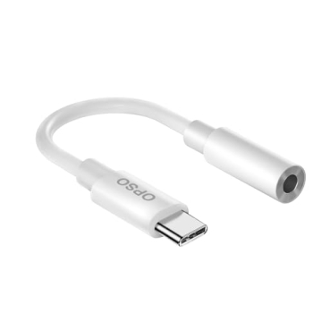 Premium USB Type C to 3.5mm Headphone Adapter for Enhanced Audio Performance