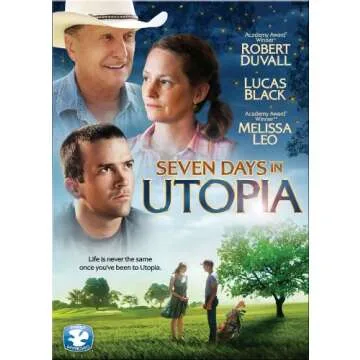 Seven Days in Utopia - A Touching Film on Life As Much As Golf