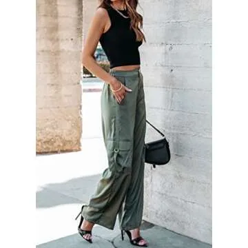 Stylish Women's Cropped Ribbed Tank - Perfect for Summer Fashion