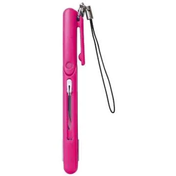 RayMay Pen Style Portable Scissors - Mini Pink (SH503 P)
