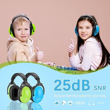 ZOHAN Kids Noise Canceling Headphones for Children