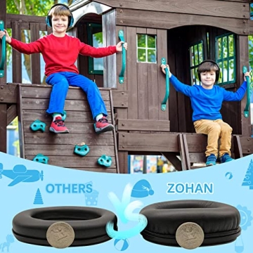 ZOHAN Kids Noise Canceling Headphones for Children