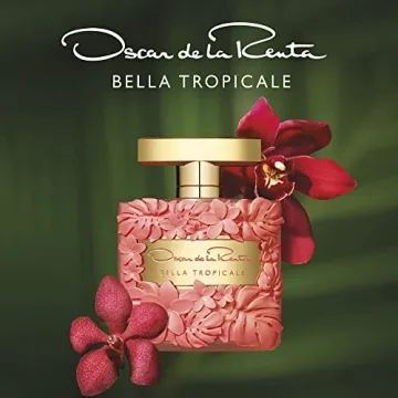 Oscar de la Renta Bella Tropicale Perfume Spray for Women