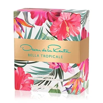 Oscar de la Renta Bella Tropicale Perfume Spray for Women
