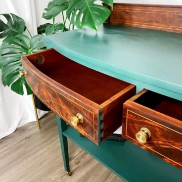 Dixie Belle Palmetto Chalk Mineral DIY Paint 4oz