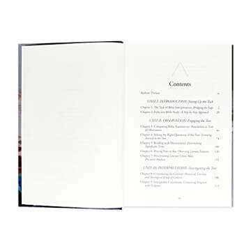 Inductive Bible Study: Observation, Interpretation, and Application through the Lenses of History, Literature, and Theology