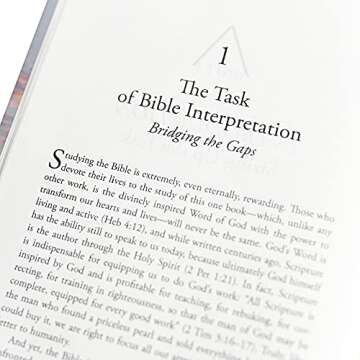 Inductive Bible Study: Observation, Interpretation, and Application through the Lenses of History, Literature, and Theology