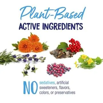 Boiron StressCalm Tablets for Relief of Stress, Anxiousness, Nervousness, Irritability, and Fatigue - 120 Count