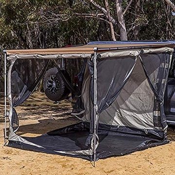 Elevate Your Camping Experience with ARB Awning Room Accessory