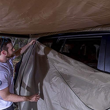Elevate Your Camping Experience with ARB Awning Room Accessory