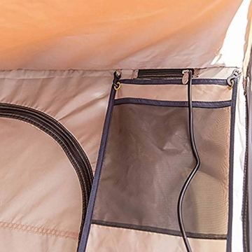 Elevate Your Camping Experience with ARB Awning Room Accessory