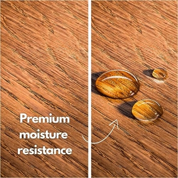 Ziruma Premium Beeswax for Natural Wood Care