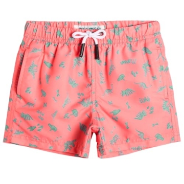 maamgic Swim Trunks Boys Toddler Bathing Suits for Kids Swimwear Baby Boy Swimsuit Boys Swim Shorts