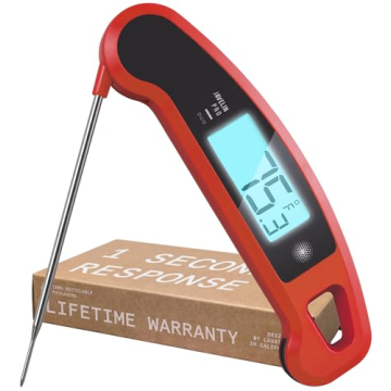 Javelin PRO Duo Instant Read Thermometer for Cooking