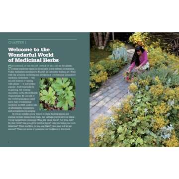 Beginner's Guide to Rosemary Gladstar's Medicinal Herbs Book