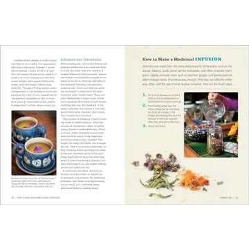 Beginner's Guide to Rosemary Gladstar's Medicinal Herbs Book