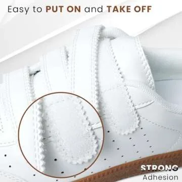 CYNLLIO Lightweight Women's Tennis Sneakers for Comfort