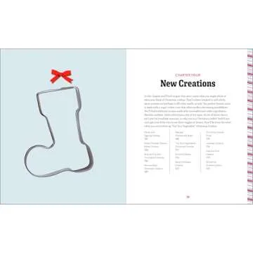 The Easy Christmas Cookie Cookbook: 60+ Recipes to Bake for the Holidays