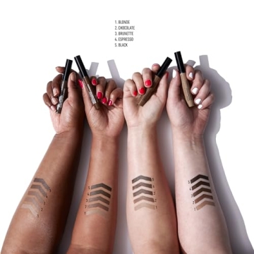 NYX Eyebrow Mascara for Perfectly Tinted Brows