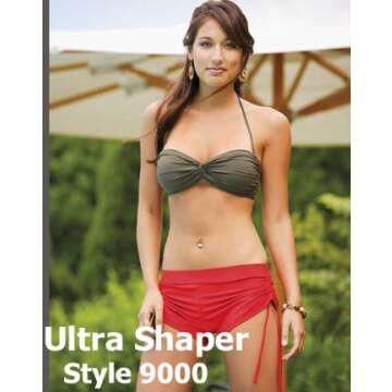 BRAVO Ultra Shaper Bra Pads for All-Day Comfort