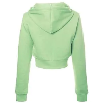 Stylish Cropped Hoodie for Everyday Comfort and Style