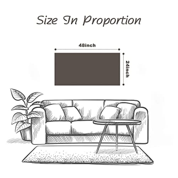 Seascape Framed Ocean Art 48x24 for Coastal Decor