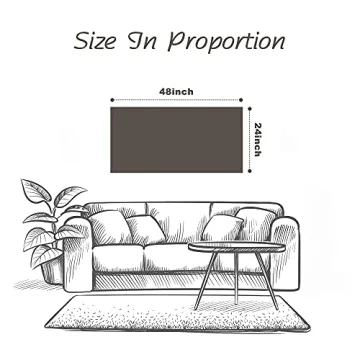 Seascape Framed Ocean Art 48x24 for Coastal Decor