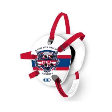 Cliff Keen E58 Headgear (USA America)