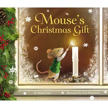 Mouse's Christmas Gift