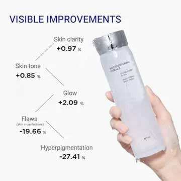 IOPE Antioxidant First-Step Essence Face Toner, Premium Korean Bio-Conditioning Essence, Anti-Aging Moisturizer for Sensitive Skin, Daily Routine - 2.84 Fl Oz.