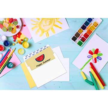 ValBox A2 Invitation Envelopes 4.375x5.75" White Envelopes Self Seal for Invitations, Photos, Wedding, Announcements, Thank you Notes, RSVP, Greeting Cards, 4-3/8 x 5-3/4 Inches (Pack of 200)