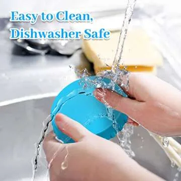 YGAOHF Soda Can Lids, 8 Pcs Soda Can Lids to Keep Carbonation, Silicone Soda Can Covers Lids, Reusable Container Saver for Soda & Beer, Keep Drinks Fresh, Fits Standard Beverage Cans