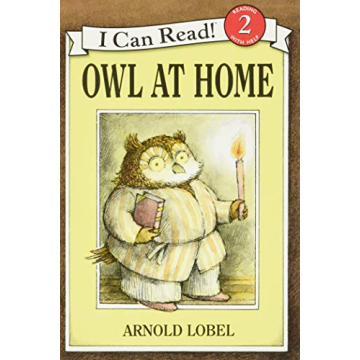 Owl at Home | I Can Read Level 2 by Arnold Lobel - An Engaging Story for Young Readers