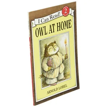 Owl at Home - Delightful Early Reader for Kids