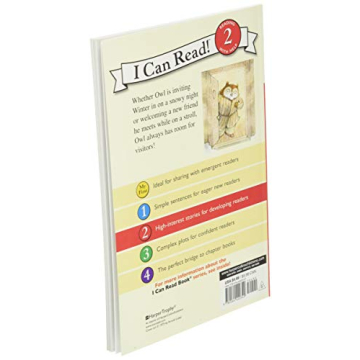 Owl at Home - Delightful Early Reader for Kids