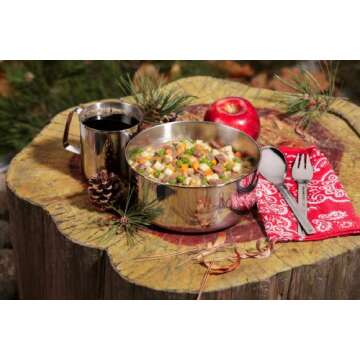 Mountain House Beef Stew, Pouch