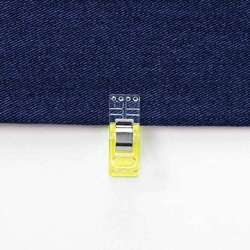 Clover Wonder Clips Assortment 50 pcs Perfect for Crafters