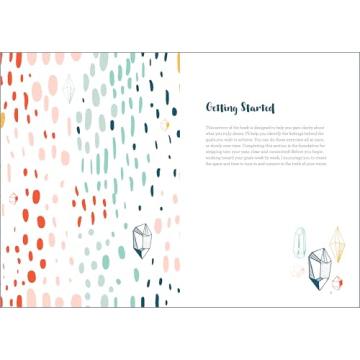 This Year I Will Guided 52-Week Journal for Goals