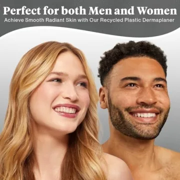 Kitsch Pro Dermaplaning Tool Set - 6 pc Facial Razors