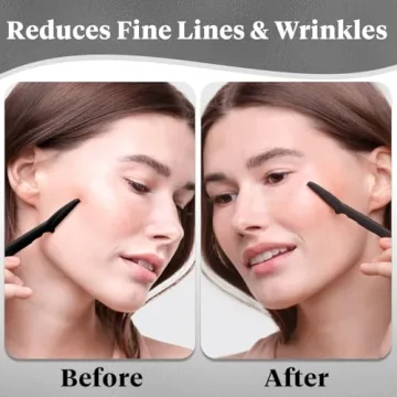 Kitsch Pro Dermaplaning Tool Set - 6 pc Facial Razors