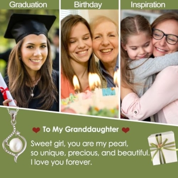 Teen Girls Christmas Gifts: Sterling Silver Heart Necklace