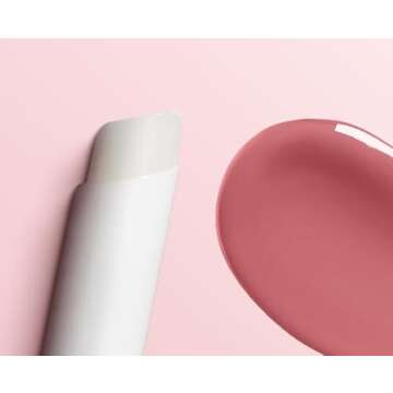 Covergirl All-Day Lip Color with Topcoat in Coral